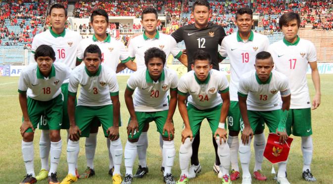 Timnas U23 PSSI (Dewo/PSSI)