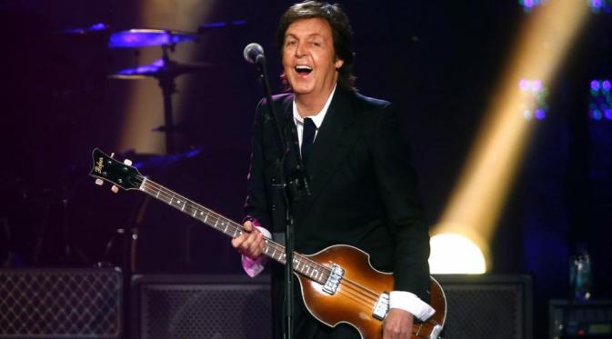 Paul McCartney (Nydailynews.com)