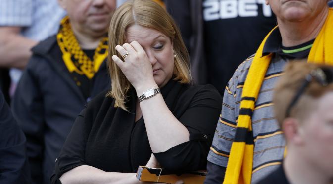 Hull City harus terdegradasi ke Divisi Utama (Reuters/Ed Sykes)