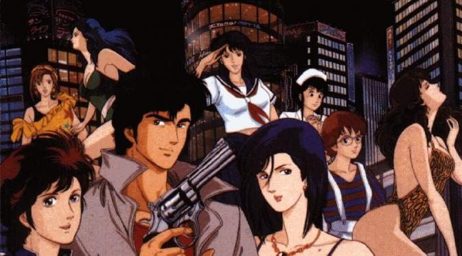 Kisah City Hunter bakal memiliki DVD anime tersendiri yang diambil dari manga versi baru.