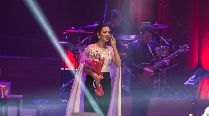 Tak terasa, Raisa akan segera merayakan ulang tahun ke-25 (Foto: Desmond Manullang/Bintang.com)