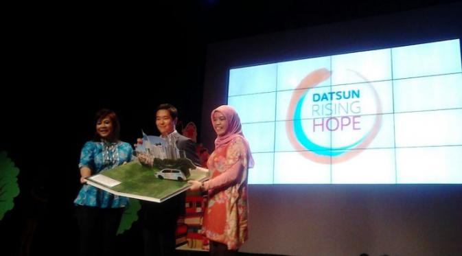 Datsun Rising Hope telah berhasil kumpulkan 6.133 buku bacaan anak dan 186 mainan edukatif sejak Januari - April 2015.