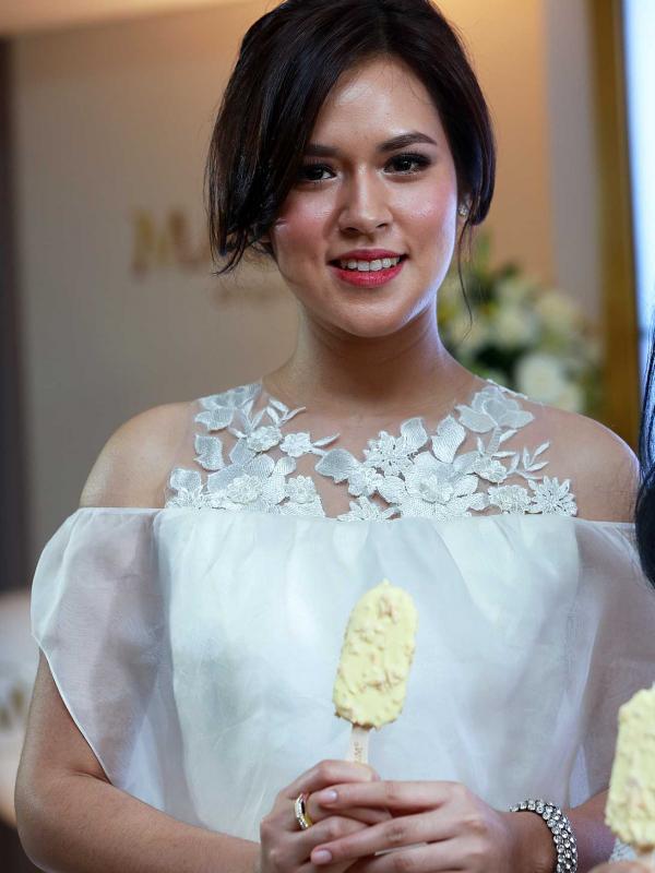 Raisa Andriana (Foto: Deki Prayoga/Bintang.com)