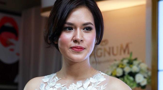 Raisa Andriana (Foto: Deki Prayoga/Bintang.com)