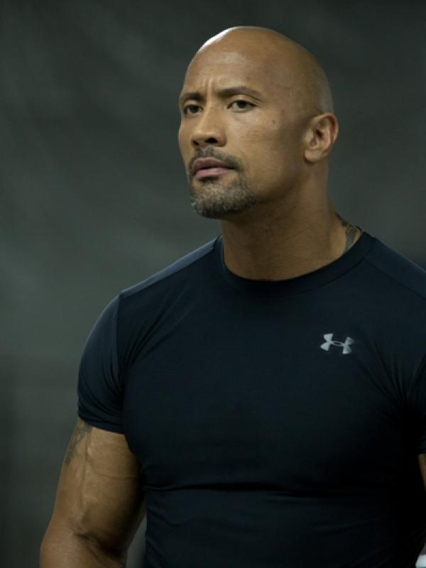 Dwayne Johnson