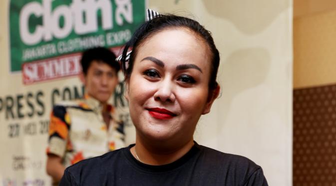 Mak Vera. (Wimbarsana/Dok bintang.com)