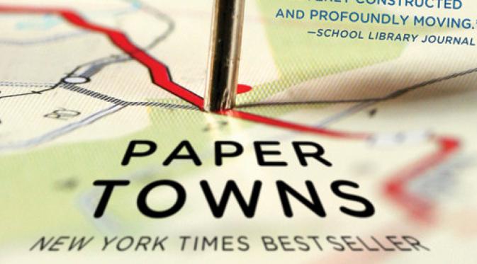 Papper Towns (Via: huffingpost.com)