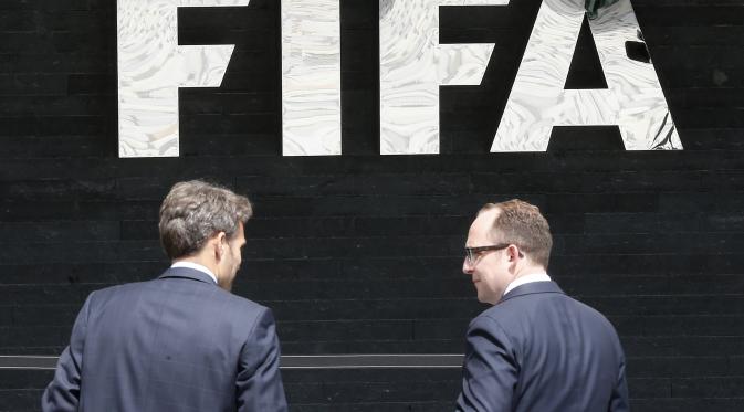 Pangeran Ali menjadi satu-satunya lawan Sepp Blatter di ajang pemilihan Presiden FIFA.