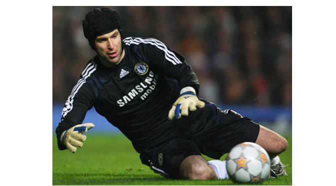 Petr Cech | via: soccer-daily.net