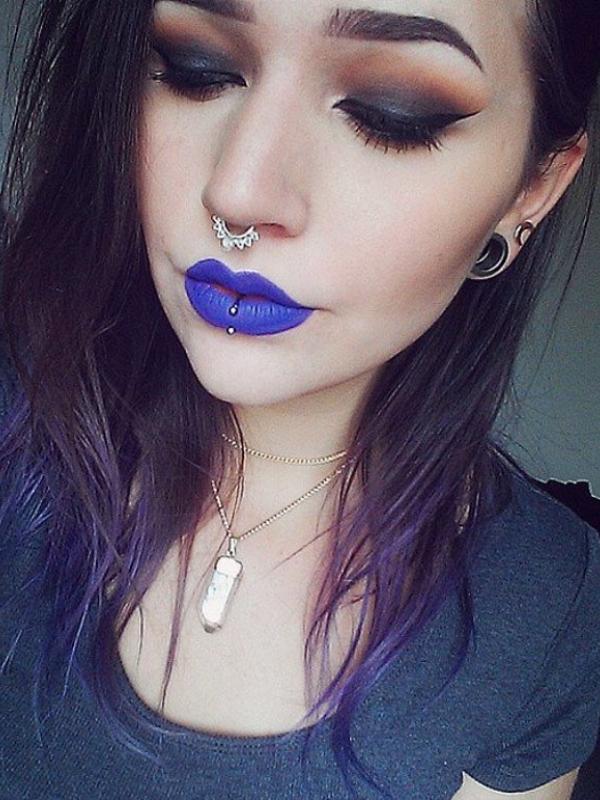 Warna lipstik unik menggelitik | via: instagram.com