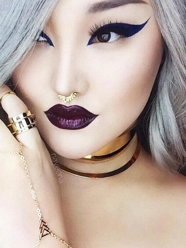 Warna lipstik unik menggelitik | via: instagram.com