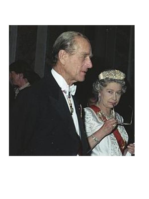 Ratu Elizabeth II, 1992 | via: id.wikipedia.org