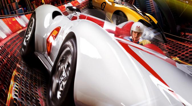 Anime balap mobil fiksi Speed Racer dibuat ulang Tatsunoko agar bisa menyesuaikannya dengan pemirsa modern.