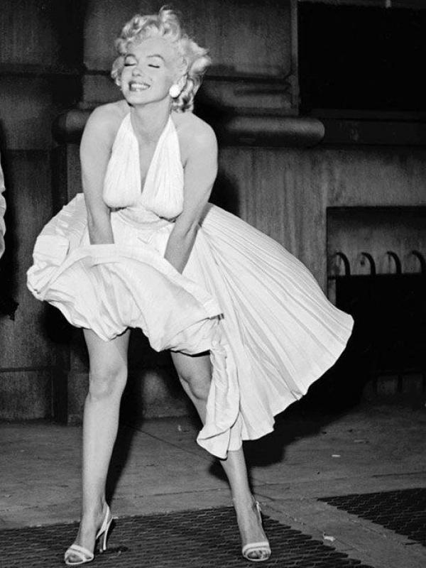  Marilyn Monroe