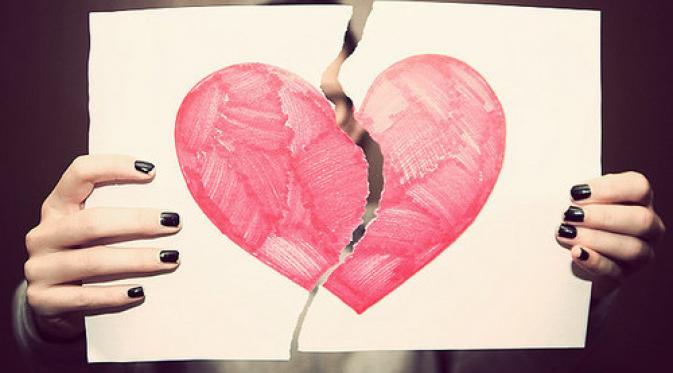 Putus jangan dijadiin kiamat buat diri kamu | via: wurstwisdom.com