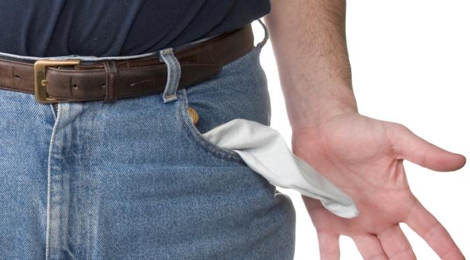 No money left, bukan kiamat! | via: engineeringcapacity.com