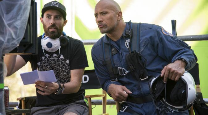 Brad Peyton yang belakangan menjadi sutradara San Andreas, ternyata masih memendam keinginan untuk mengarahkan film Superman.