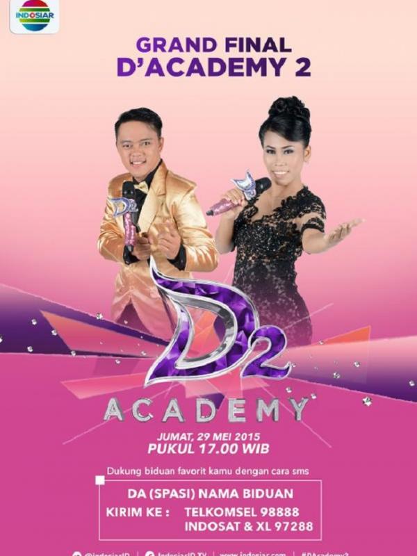 Grand Final Dangdut Academy 2
