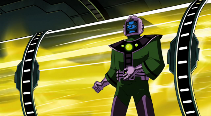 Salah satu penjahat super di komik Marvel, Kang the Conqueror, tak akan muncul di Guardians of the Galaxy 2.