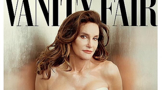 Kepada Vanity Fair, Bruce "Caitlyn" Jenner mengatakan melakukan operasi mewanitakan wajahnya bulan Maret silam
