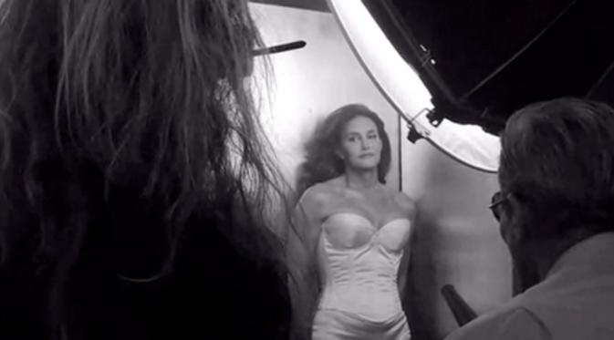 Bruce 'Caitlyn' Jenner (Vanity Fair)