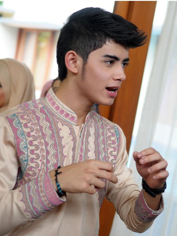 Aliando Syarief. (Foto: Wimbarsana/Bintang.com)