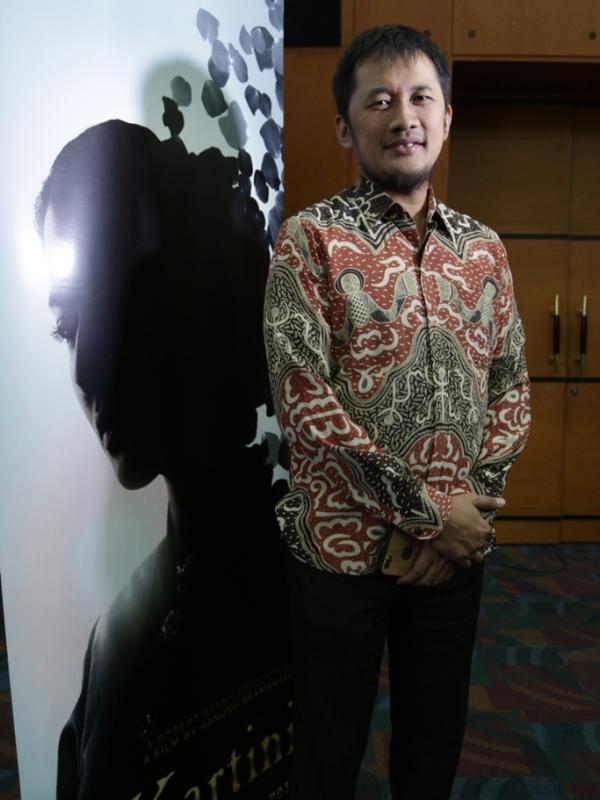 Hanung Bramantyo siap membuat film 'Kartini'. Foto: Puput Puji Lestari/Bintang.com