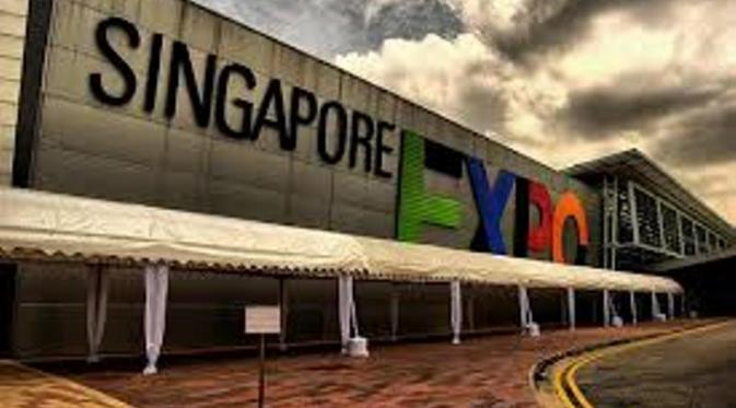 Singapore Expo | via: flickr.com