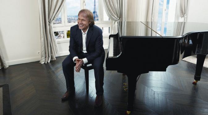 Richard Clayderman (Amazon.com)