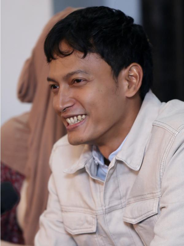 Fedi Nuril kembali memerankan pria berpoligami di film Surga Yang Tak Dirindukan (Galih W Satria/Bintang.com)