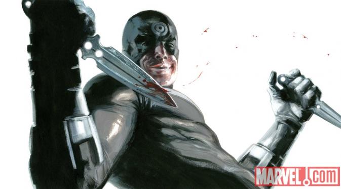 Bintang utama The Transporter, Jason Statham dikabarkan tengah ditunjuk menjadi Bullseye di serial Daredevil.