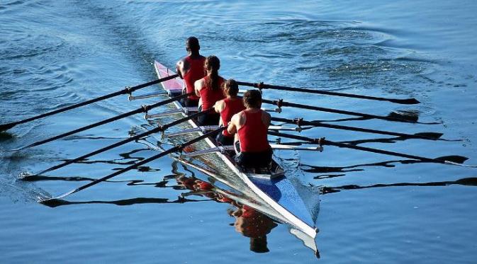 Rowing