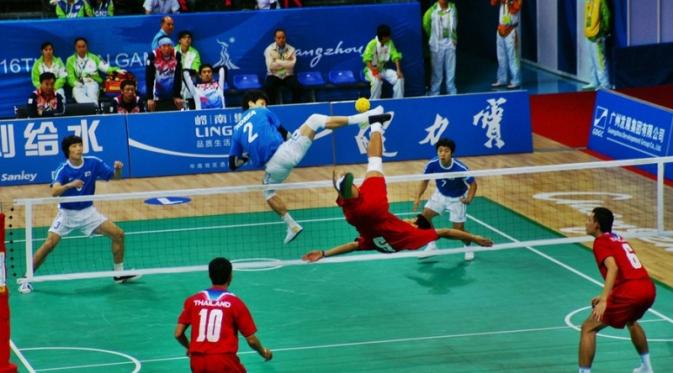 Sepak Takraw