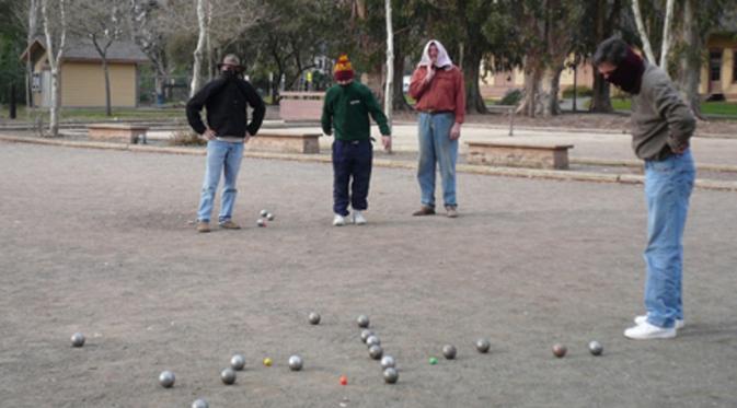 Petanque