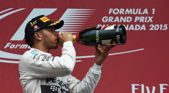 Lewis Hamilton (AFP)