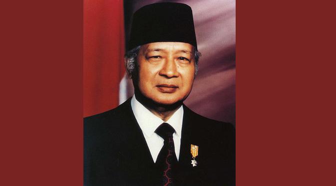 Presiden Indonesia yang menjabat selama 32 tahun, Soeharto itu menyimpan pesan yang tetap relevan hingga kini