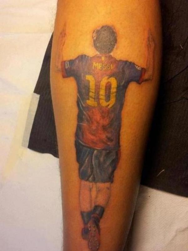 Tato Lionel Mesi (Via: pinterest.com)