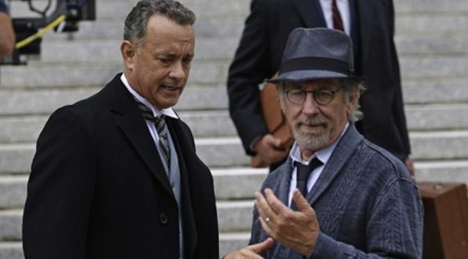 Tom Hanks-Steven Spielberg