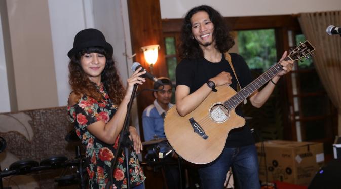 Persiapan dan suasana gedung pernikahan Gibran Rakabuming dan Selvi Ananda (Galih W. Satria/bintang.com)