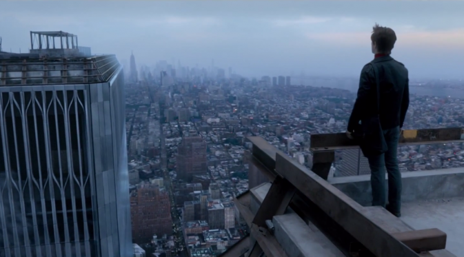 Akting Joseph Gordon-Levitt di trailer baru The Walk kali ini tampak lebih mendalam.