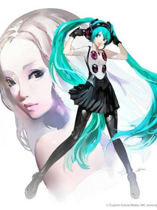 Namie Amuro dan Hatsune Miku berpadu untuk lagu bertajuk B Who I Want 2 B feat. HATSUNE MIKU di album baru.