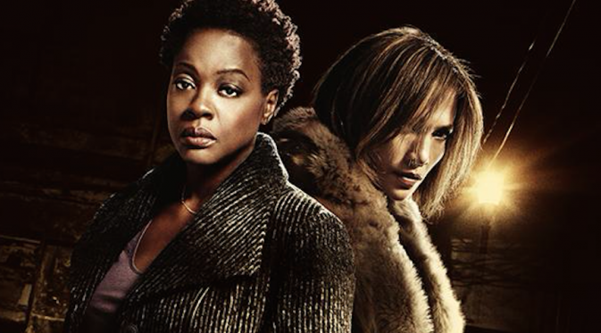 Lila and Eve menyuguhkan cukup banyak ketegangan di sekitar dua karakter yang dimainkan Viola Davis dan Jennifer Lopez.