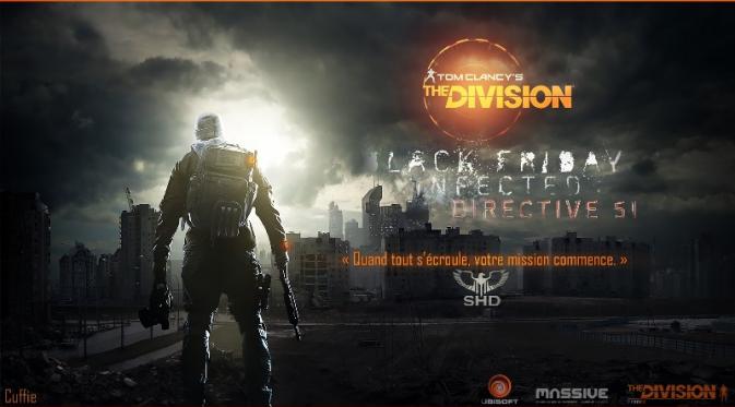 Tom Clancy: The Division | via: mbakbro.com