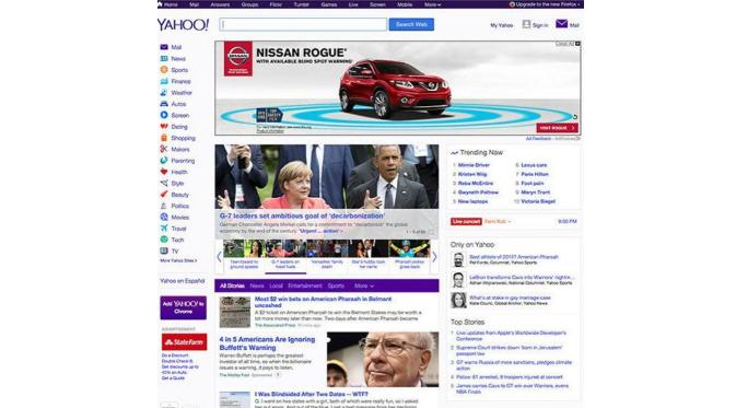 Yahoo sekarang | via: buzzfeed.com