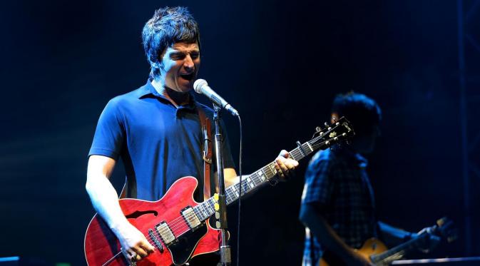 Noel Gallagher sudah melupakan Oasis. (Talksport.com)
