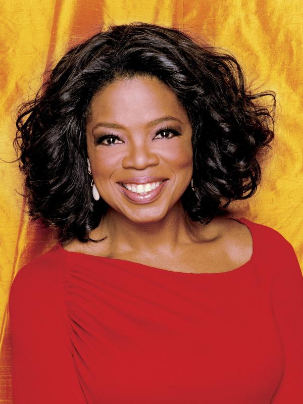 Oprah Winfrey dikenal sebagai pembawa acara kondang. Foto: via iphotopick.com