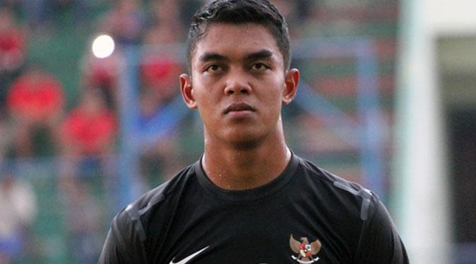 Teguh Amirudin Timnas U23 Indonesia