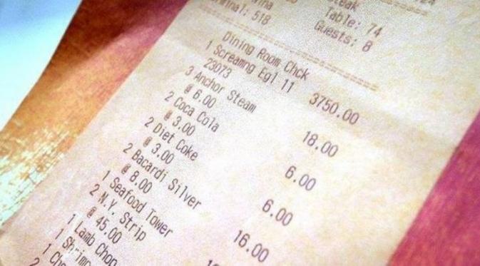 Makanan mahal | via: buzzfeed.com