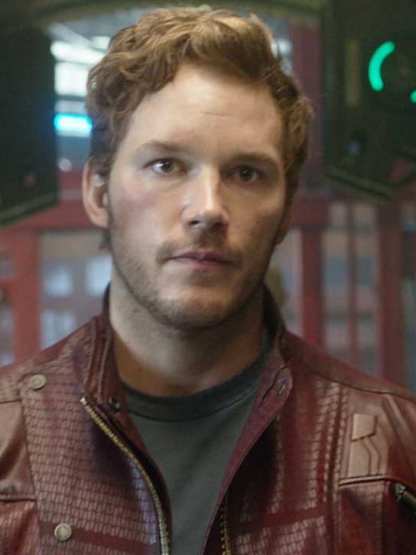 Akting Chris Pratt di film 'Guardians of the Galaxy'. Foto: via celebnmusic247.com