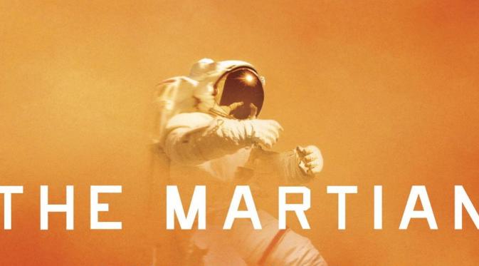 Berbagai adegan mencekam sekaligus sisi berbahaya Planet Mars ditampilkan dalam trailer The Martian.